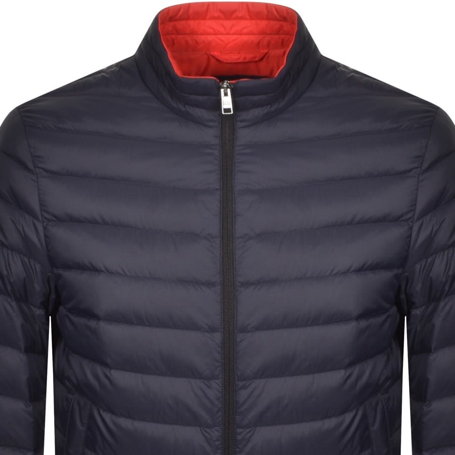Alternative Image for ProductBOSS Chorus Jacket Navy2